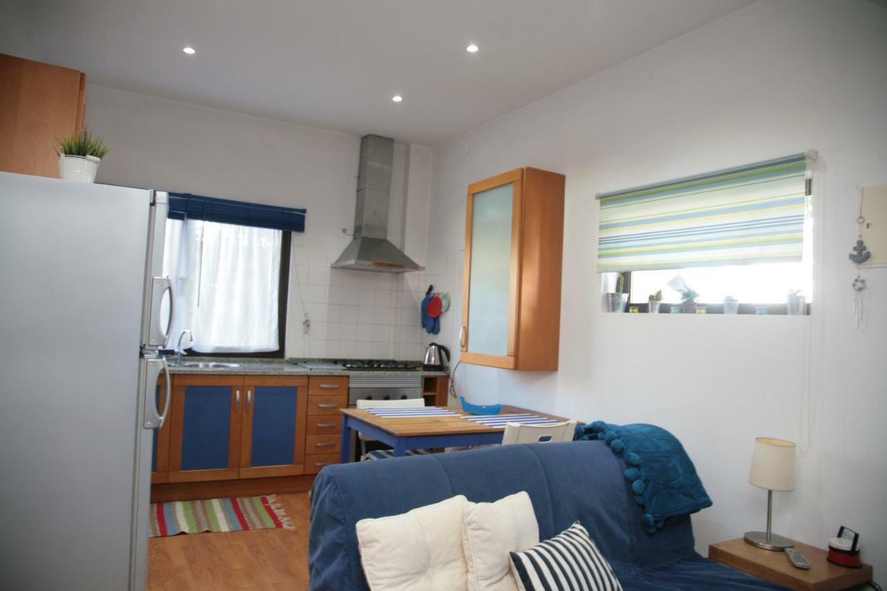 Sitio Cozy apartment Nazaré Esterno foto