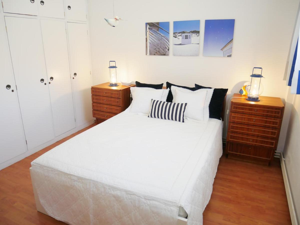 Sitio Cozy apartment Nazaré Esterno foto