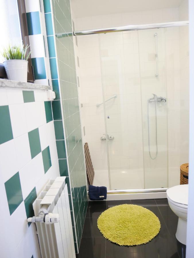Sitio Cozy apartment Nazaré Esterno foto