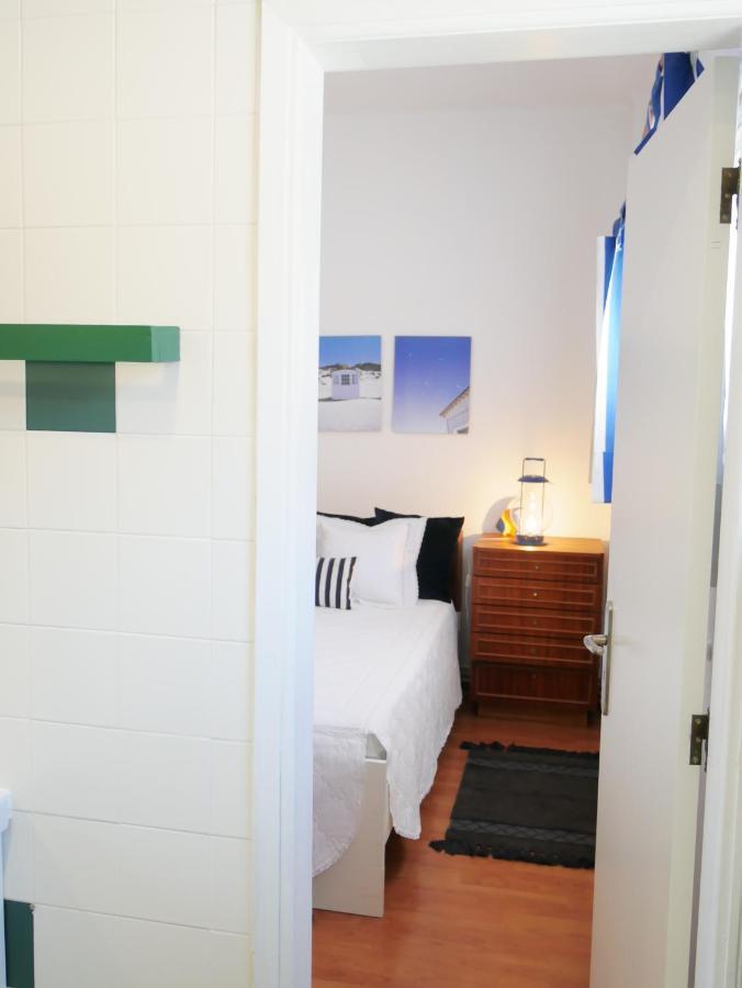 Sitio Cozy apartment Nazaré Esterno foto