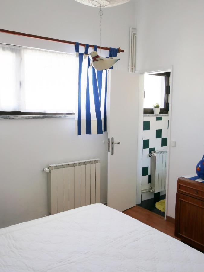 Sitio Cozy apartment Nazaré Esterno foto