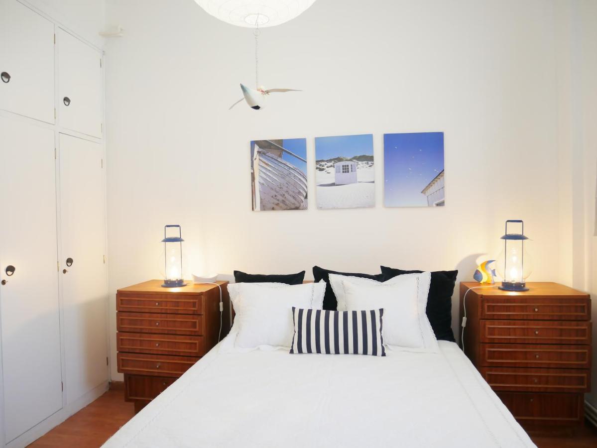Sitio Cozy apartment Nazaré Esterno foto